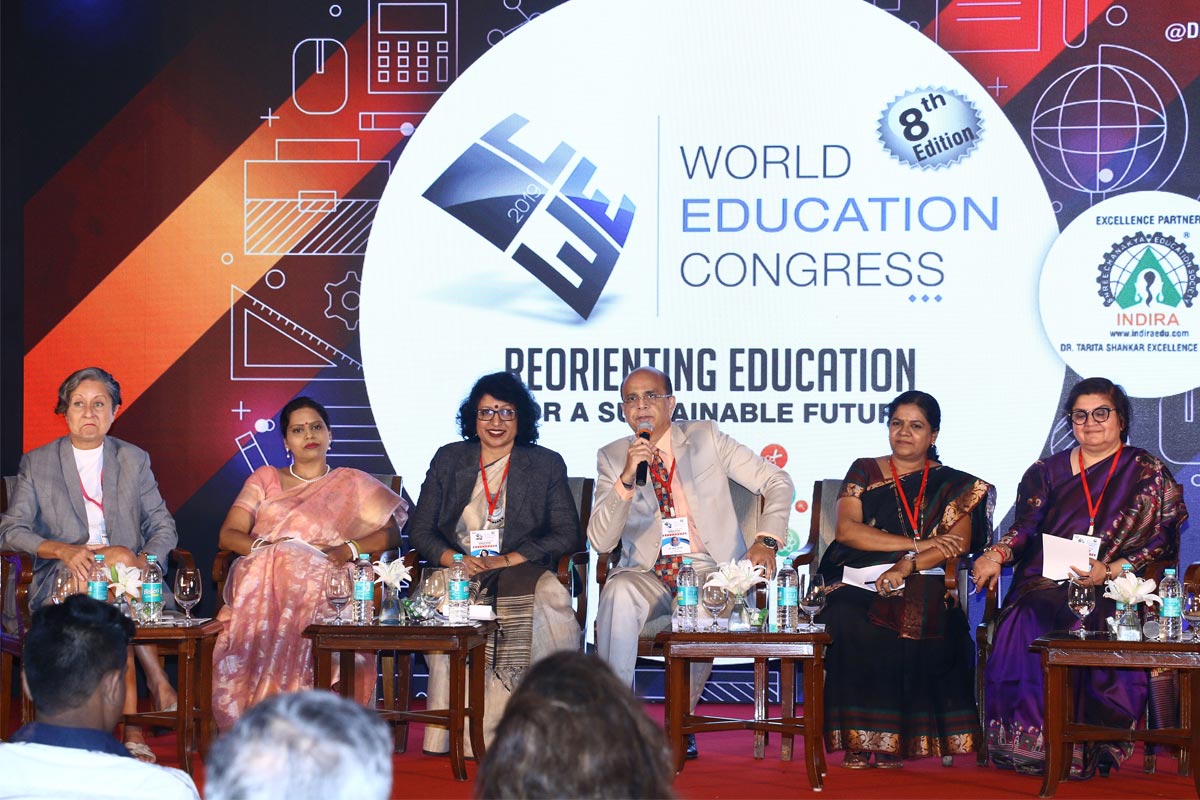 World Education Congress Education Awards Education Event